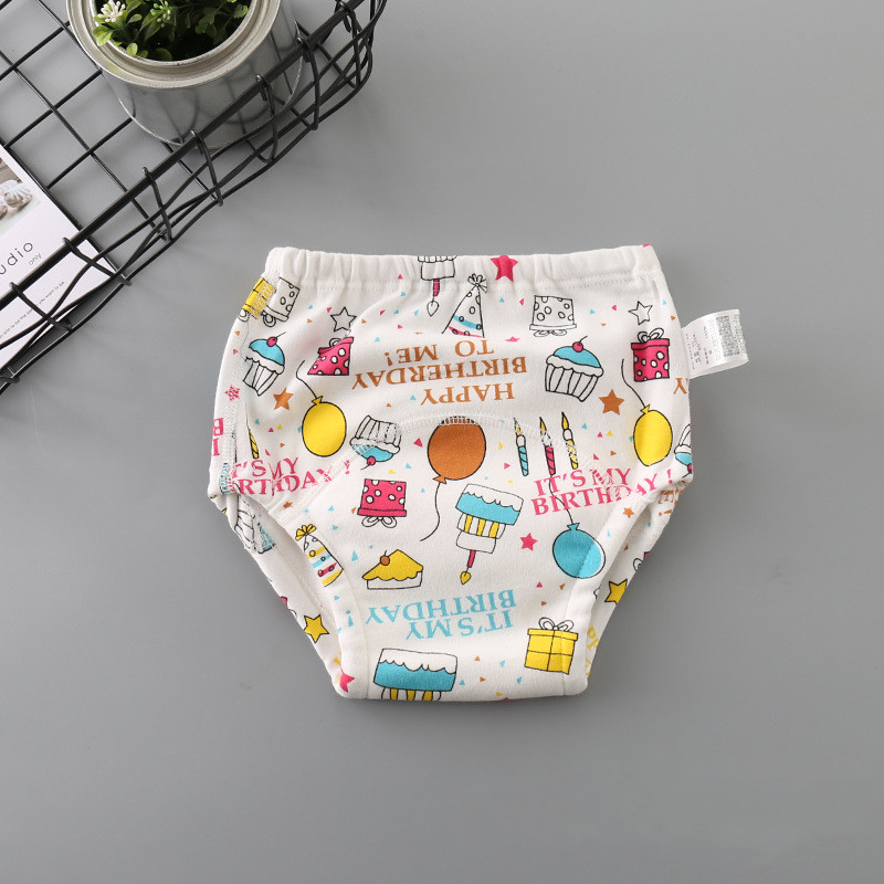 S Cotton Diaper