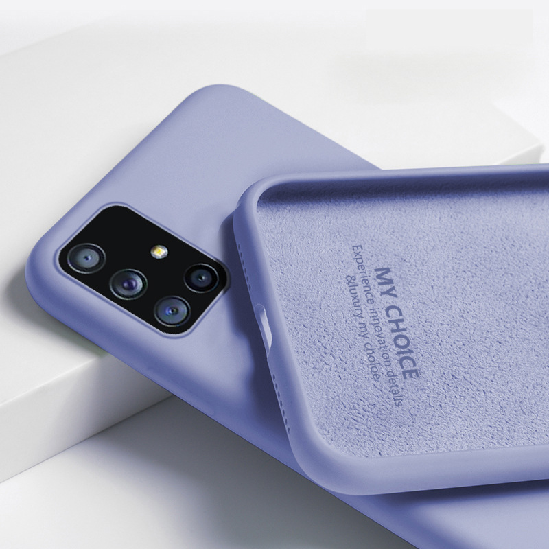 Samsung Liquid Silicone Phone Case - Picture 6 of 11