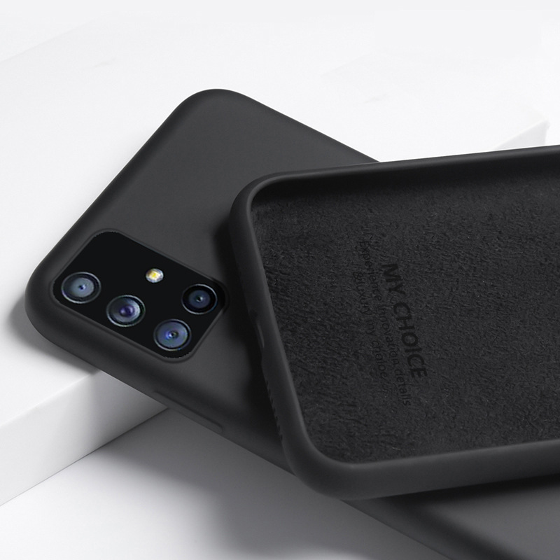 Samsung Liquid Silicone Phone Case - Picture 2 of 11