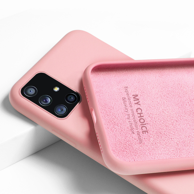 Samsung Liquid Silicone Phone Case - Picture 8 of 11