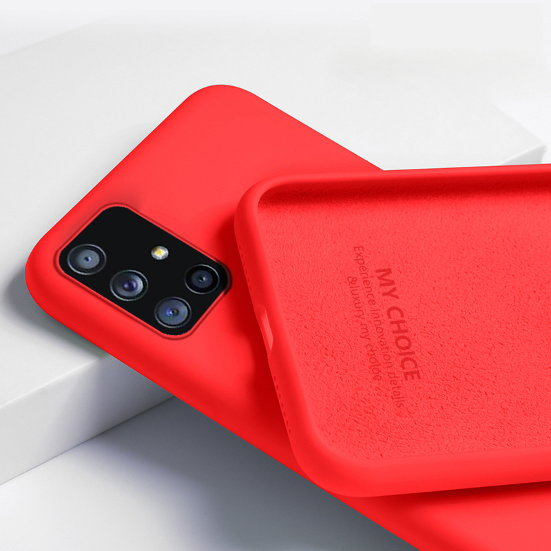 Samsung Liquid Silicone Phone Case - Picture 9 of 11