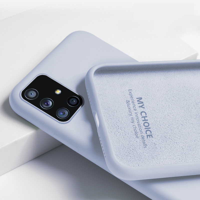 Samsung Liquid Silicone Phone Case - Picture 5 of 11