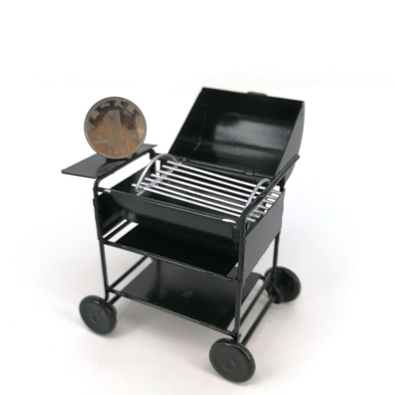 Square Small BBQ Oven Grill