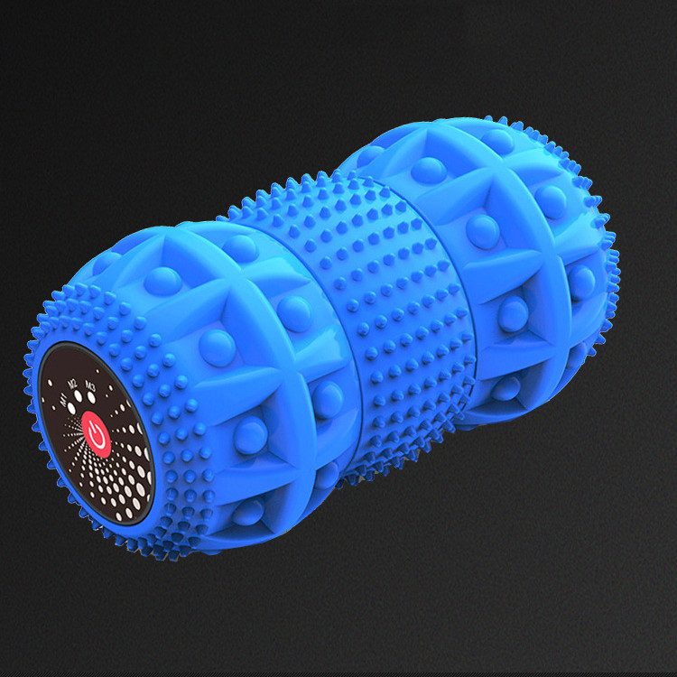 4-Speed Vibrating Foam Roller - Picture 6 of 7