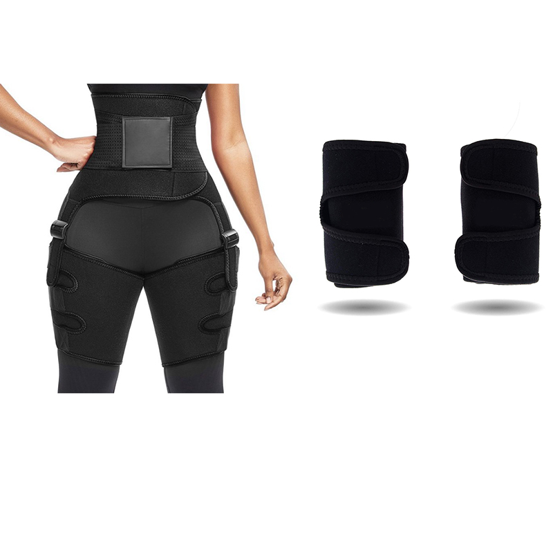 Cintura sportiva Cinghie per le gambe regolabili in un unico pezzo Sports Waist - Imagen 13 de 42