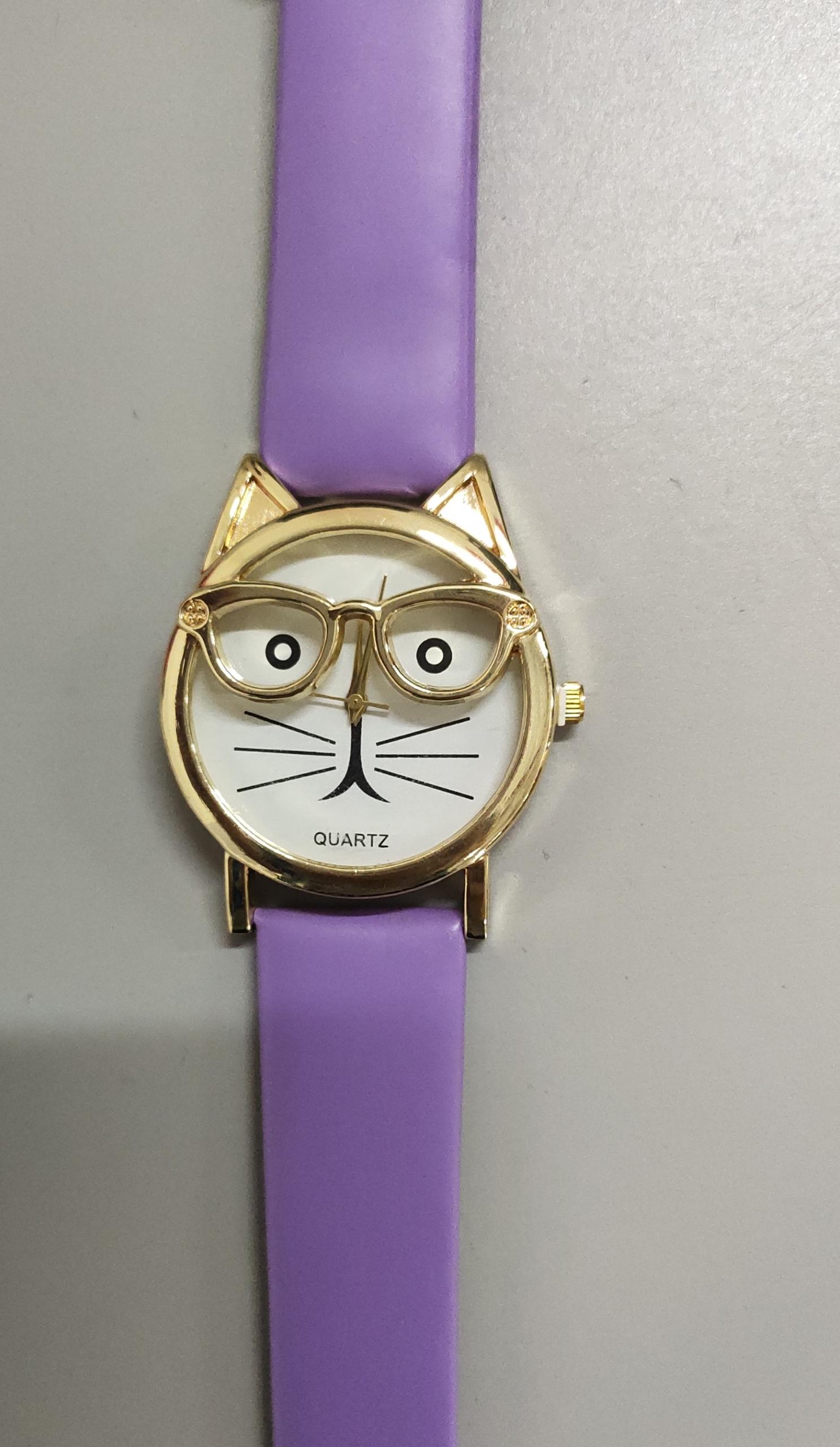 Precioso reloj de dibujos animados para niños - Imagen 10 de 13