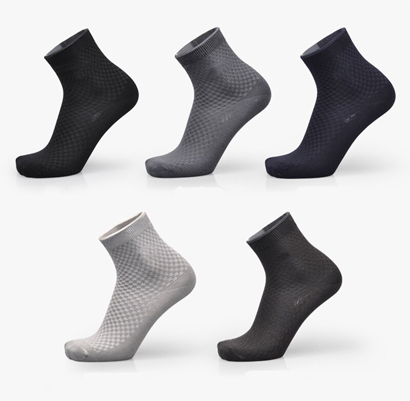Socks men's new bamboo fiber men's socks - Picture 13 of 13