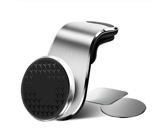 Car phone holder magnetic field 360 ° Rotate Adjustable Mobile Grip - Picture 10 of 10