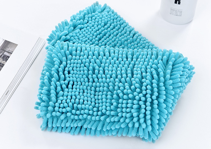 Dog cat bath pet towel - Picture 9 of 11