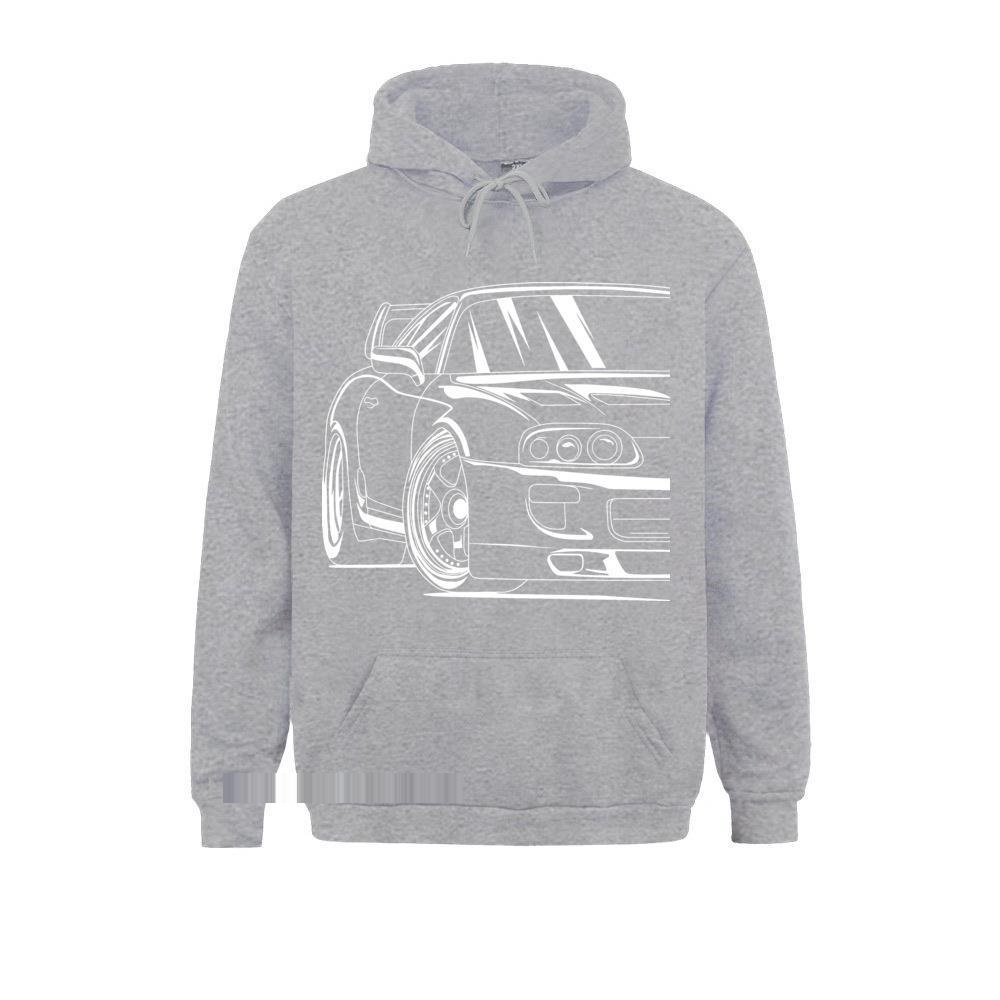 Sudadera con capucha para hombre de regalo autos entusiastas regalos amante de automóviles - C16 - Imagen 5 de 10
