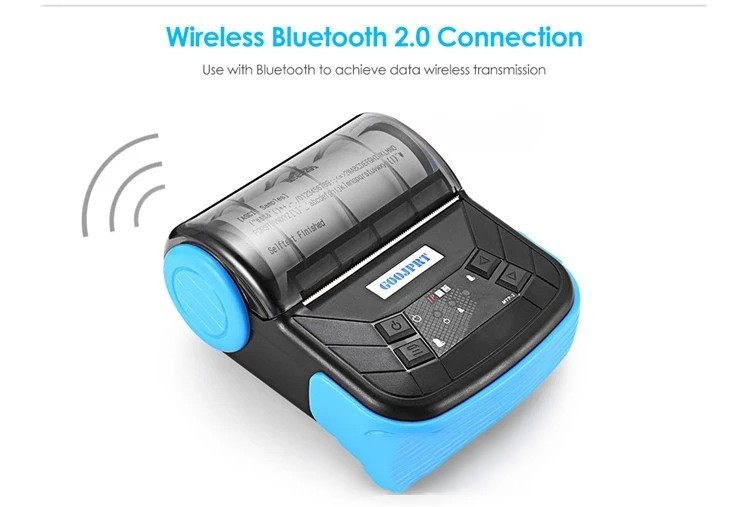 Thermal Printer 80mm Takeaway Wireless Handheld Lable Printer - Picture 11 of 11
