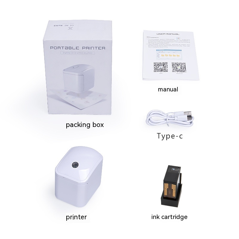 Portable Inkjet DIY Label Printer - Picture 11 of 11