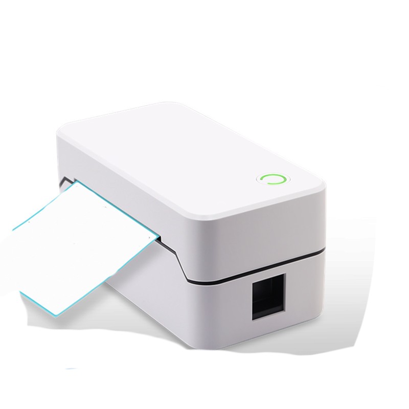 Thermal Label Printer Bluetooth Express Electronic Face Single Bar Code Sticker - Bild 9 von 10