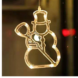 Star String Lights LED Christmas Curtain Lights Indoor Bedroom Home Party Decora - Picture 11 of 18