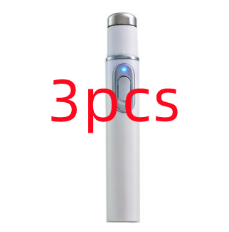 Blue Light Therapy Acne Laser Pen Soft Scar Wrinkle Removal Treatment Device Ski