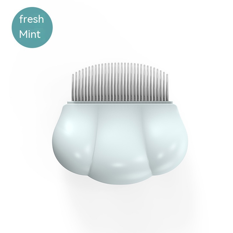 Dog Grooming Comb Comfortable Pet Small Lice Flea Combs Universal Shedding Brush - Picture 11 of 11