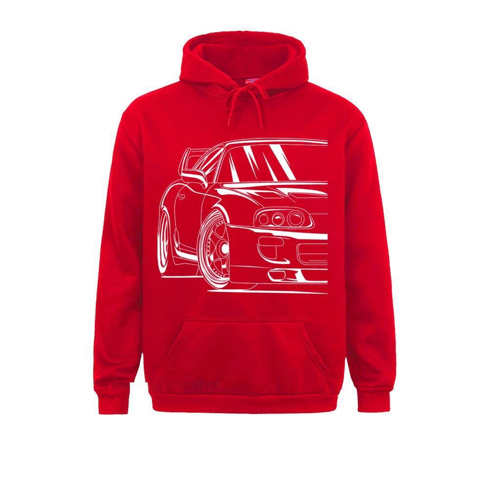 Sudadera con capucha para hombre de regalo autos entusiastas regalos amante de automóviles - C16 - Imagen 8 de 10