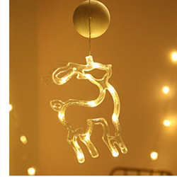 Star String Lights LED Christmas Curtain Lights Indoor Bedroom Home Party Decora - Picture 13 of 18
