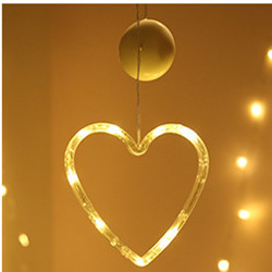 Star String Lights LED Christmas Curtain Lights Indoor Bedroom Home Party Decora - Picture 16 of 18
