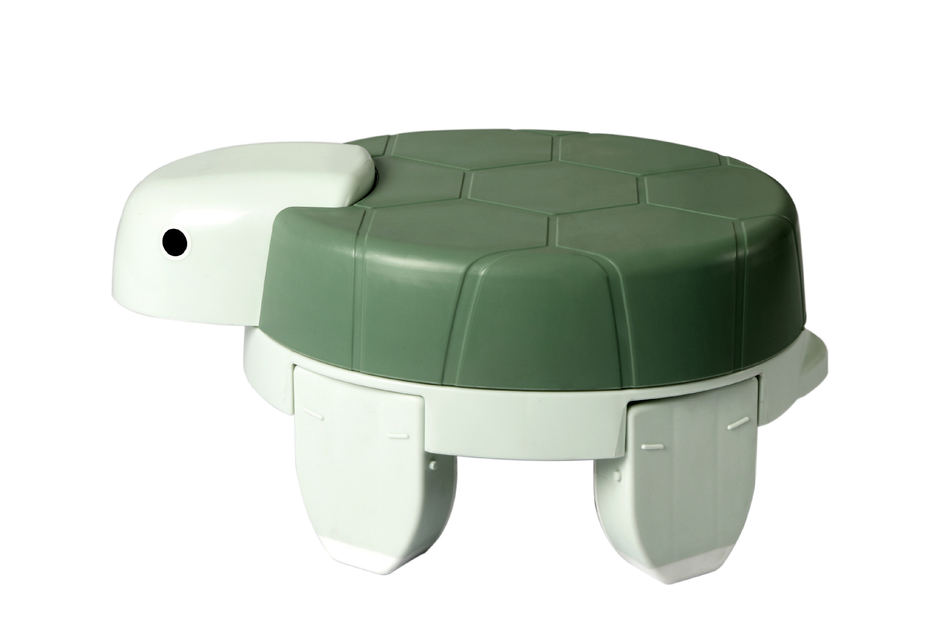 Children's Training Toilet Baby Urinal Portable Folding Travel Outing Baby Trave - Picture 7 of 8