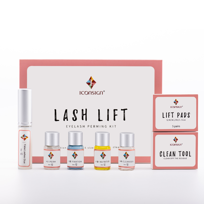 Eyelash Lifting Curling Perming Enhancer Makeup Tool Kit - Picture 9 of 9