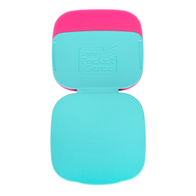 Brush Duster Stickers Can Be Carried With You