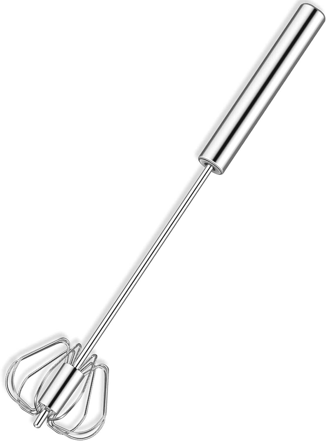  Egg Whisk, Versatile Tool for Egg Beater, Milk Frother