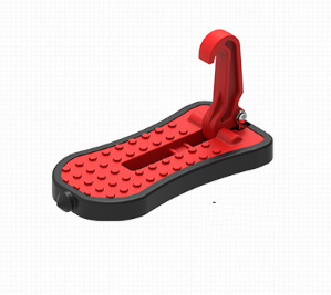 Car Foot Assist Pedal Car Modification Supplies Side Pedal - Picture 11 of 11
