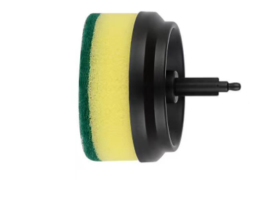 Electric Cleaning Brush Dishwashing Brush Automatic Wireless USB Rechargeable Pr - Picture 8 of 26