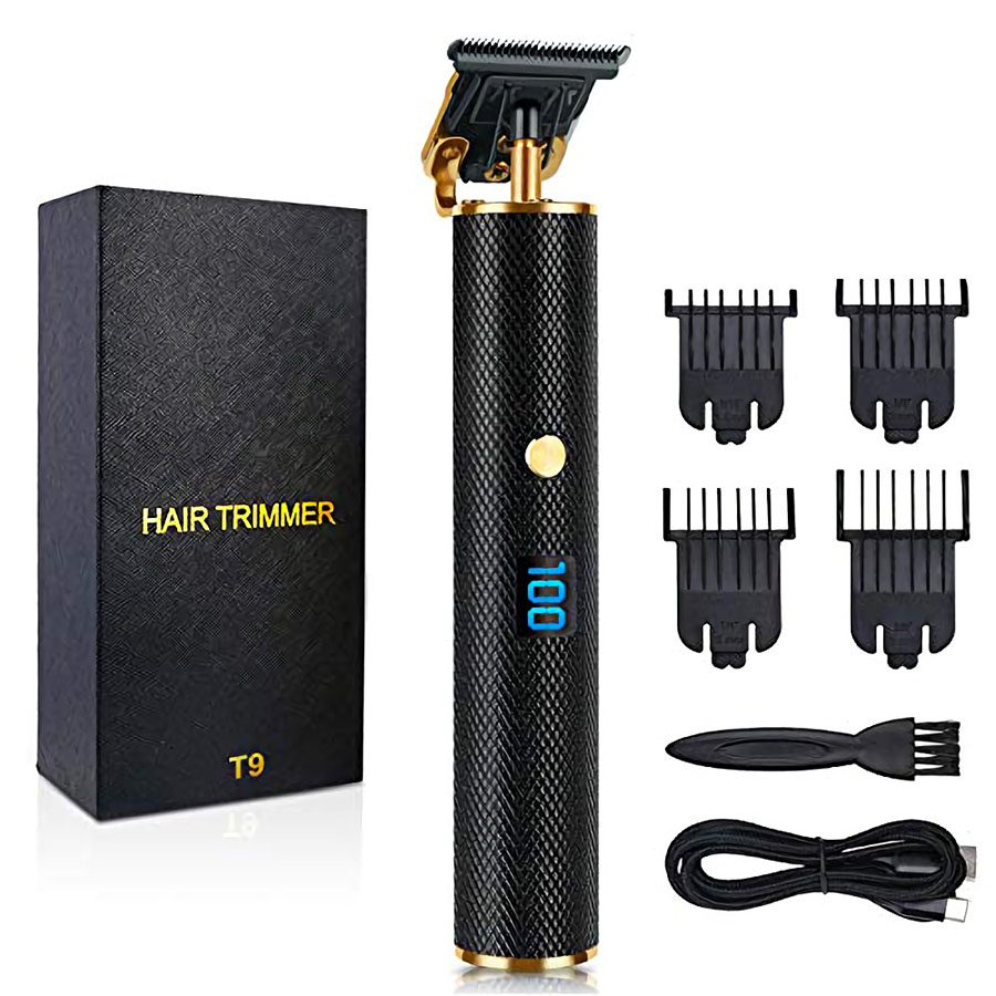 Men Hair Clippers, Professional Outliner Hair Trimmer Cordless, Mens Beard Trimm