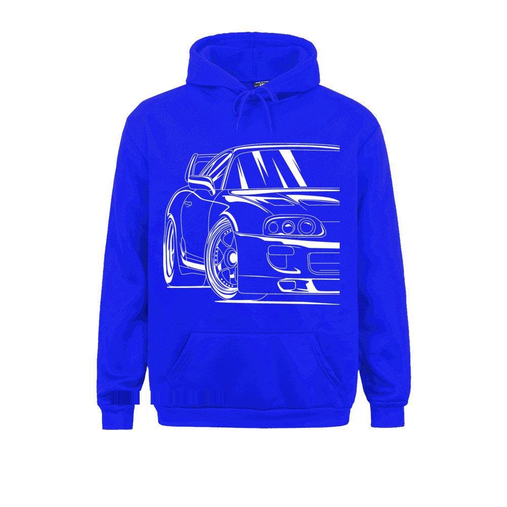 Sudadera con capucha para hombre de regalo autos entusiastas regalos amante de automóviles - C16 - Imagen 4 de 10