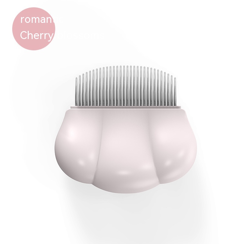 Dog Grooming Comb Comfortable Pet Small Lice Flea Combs Universal Shedding Brush - Picture 10 of 11