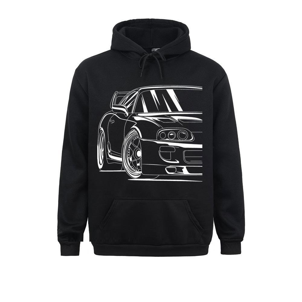 Sudadera con capucha para hombre de regalo autos entusiastas regalos amante de automóviles - C16 - Imagen 3 de 10