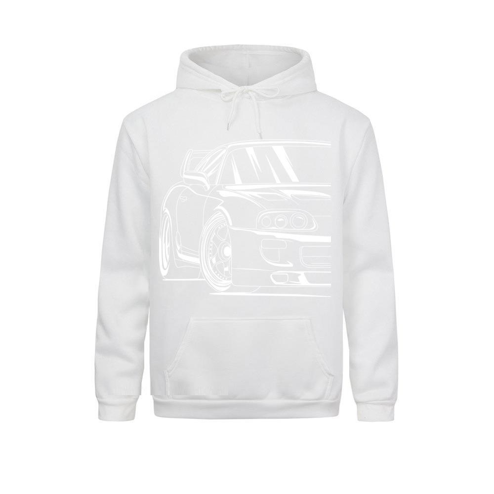 Sudadera con capucha para hombre de regalo autos entusiastas regalos amante de automóviles - C16 - Imagen 9 de 10