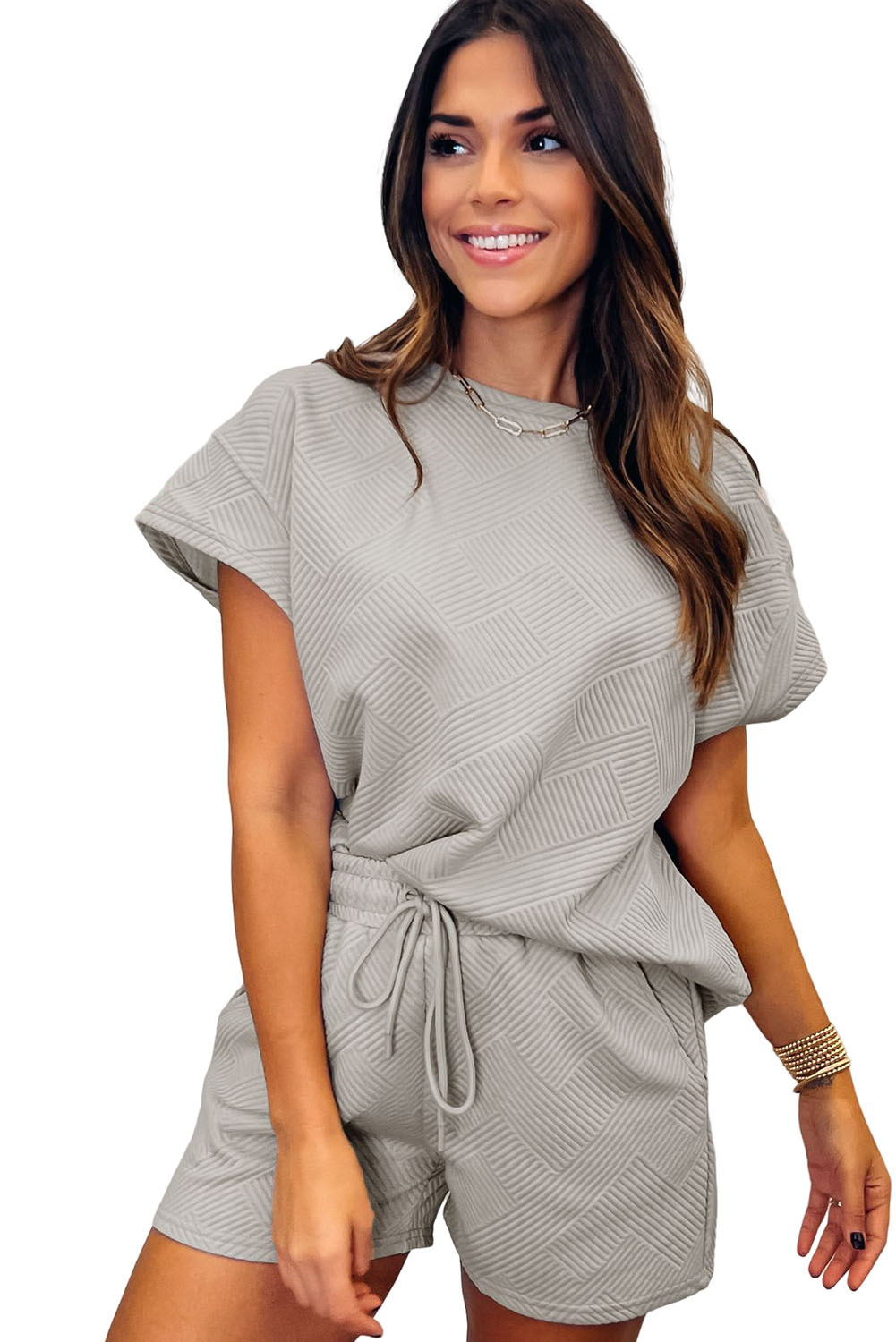 Womens Casual wear Two-piece Suit Trendy teen wear - Picture 8 of 10