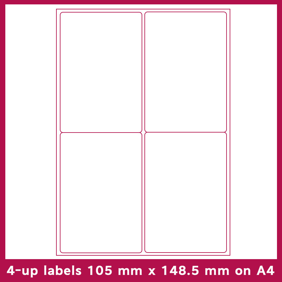 FBA Barcode Label Amazon Barcode Label Printer Paper - Zdjęcie 13 z 18