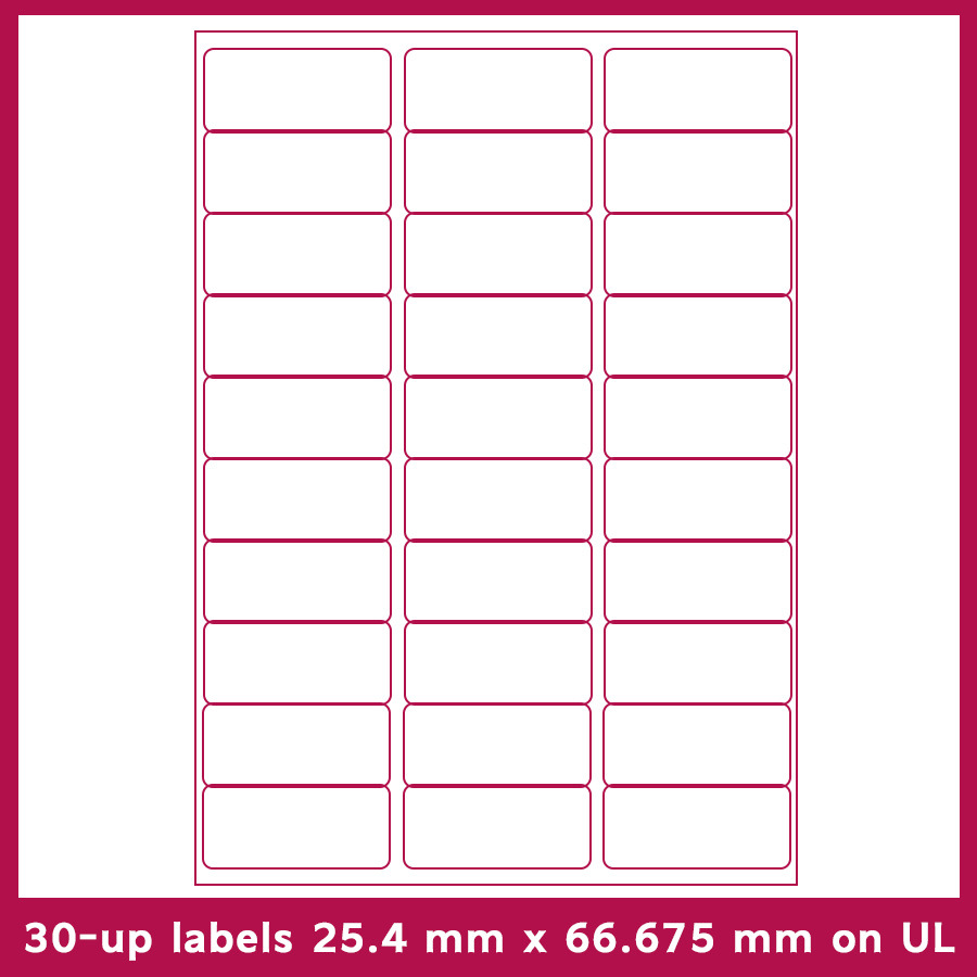FBA Barcode Label Amazon Barcode Label Printer Paper - Zdjęcie 10 z 18