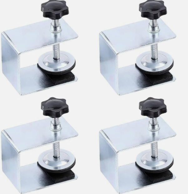 Drawer Panel Fixing Clip New Fast Wood Board Clip Holder