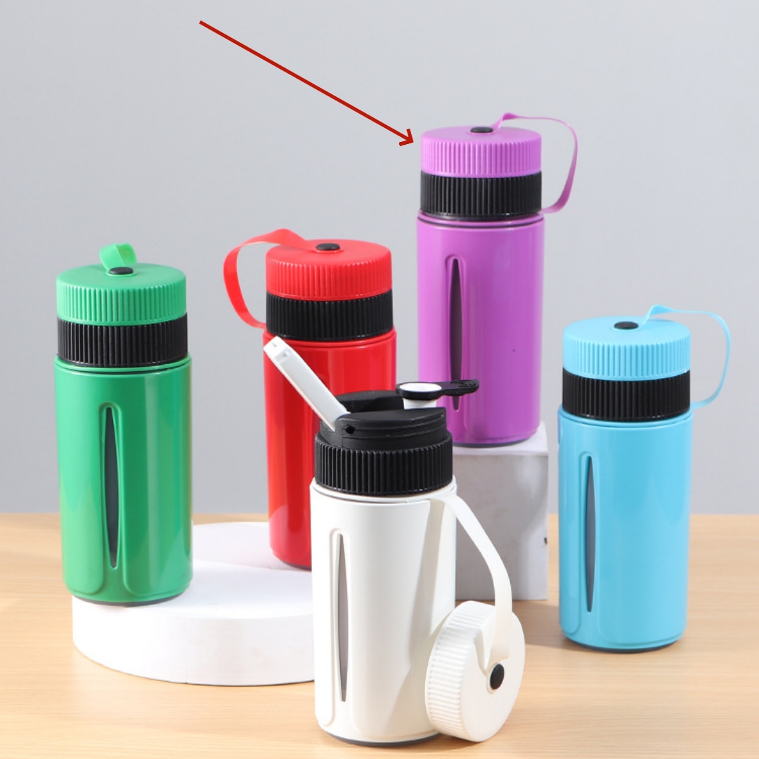 Shisha Wasserpfeife togo für unterwegs klein im Kaffeebecher Becher portabel - Bild 13 von 15