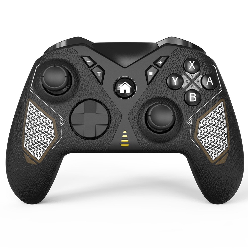Game Wireless Handle Technology Leather Pattern EDC Versatile Durable - Picture 11 of 11