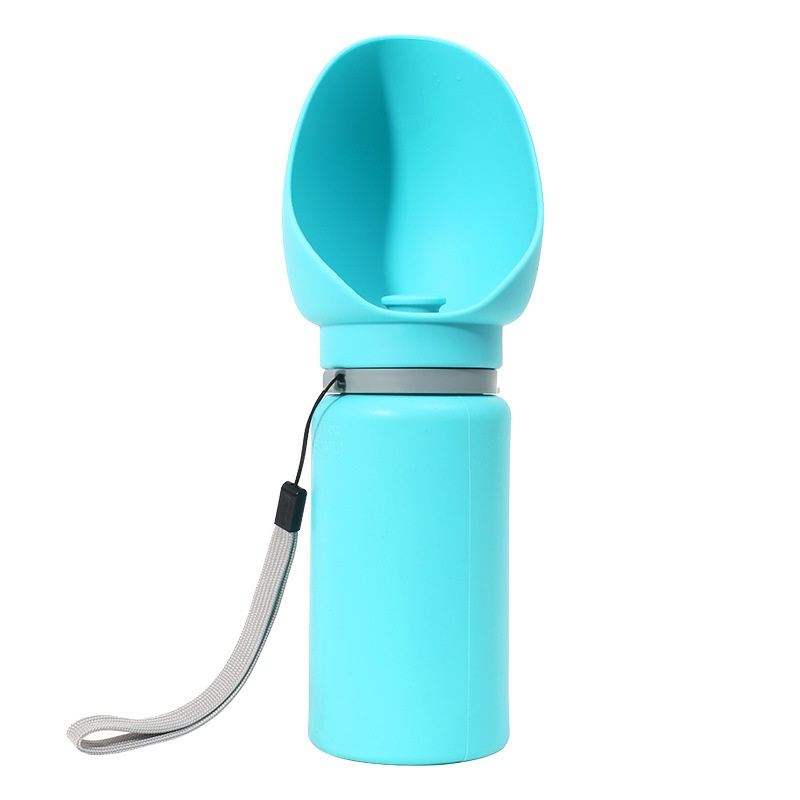 Folding Pet Outdoor Walking Mug Portable Travel Water Bottle Puppy Cats Dogs Dri - Bild 7 von 8