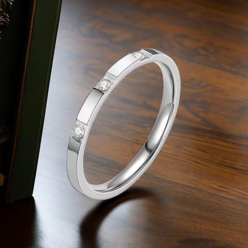 Pulsera Simple Acero Titanio Diseño Nicho Avanzado Luz Insi Lujo No Fadin - Imagen 11 de 11